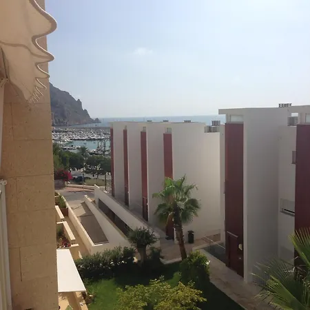 Magnifico Duplex Playa-puerto, Piscina, Parking アパート
