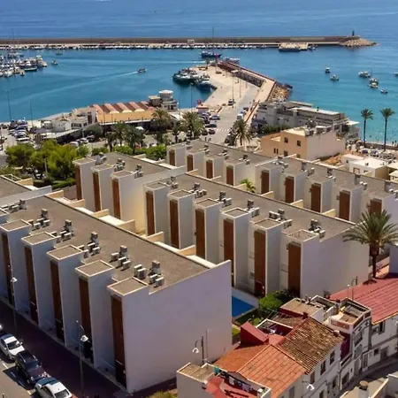 Magnifico Duplex Playa-puerto, Piscina, Parking アパート Jávea