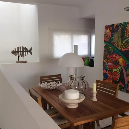 Magnifico Duplex Playa-puerto, Piscina, Parking アパート