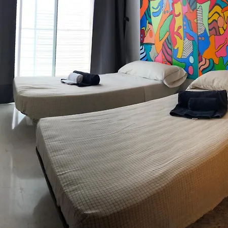Magnifico Duplex Playa-puerto, Piscina, Parking Jávea