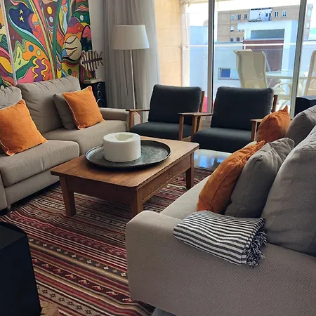 Magnifico Duplex Playa-puerto, Piscina, Parking * Jávea