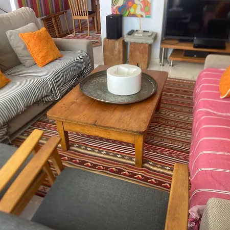 アパート Magnifico Duplex Playa-puerto, Piscina, Parking Jávea