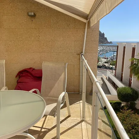 아파트 Magnifico Duplex Playa-puerto, Piscina, Parking