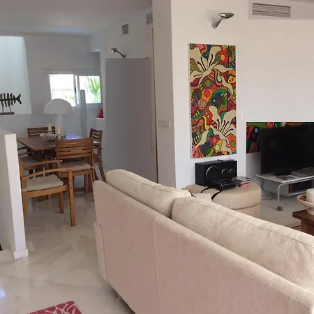 Magnifico Duplex Playa-puerto, Piscina, Parking *