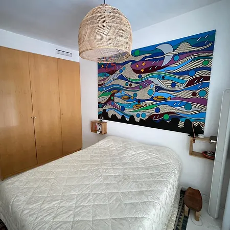 Magnifico Duplex Playa-puerto, Piscina, Parking 아파트 *