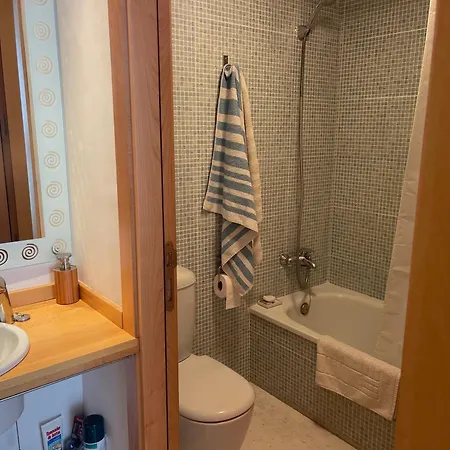 아파트 Magnifico Duplex Playa-puerto, Piscina, Parking 자베아