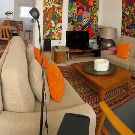 Magnifico Duplex Playa-puerto, Piscina, Parking 아파트