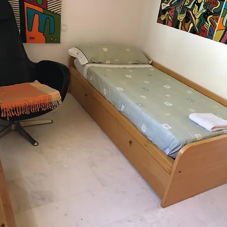 Magnifico Duplex Playa-puerto, Piscina, Parking 아파트